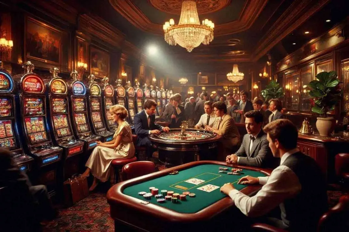 BlueVegas Casino